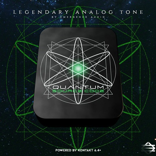 纯正的复古合成器 Emergence Audio Quantum Source Code v2.0.0