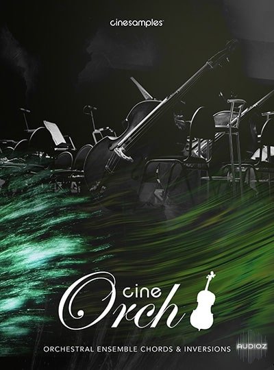 弦乐合奏音源 Cinesamples CineOrch v2.0