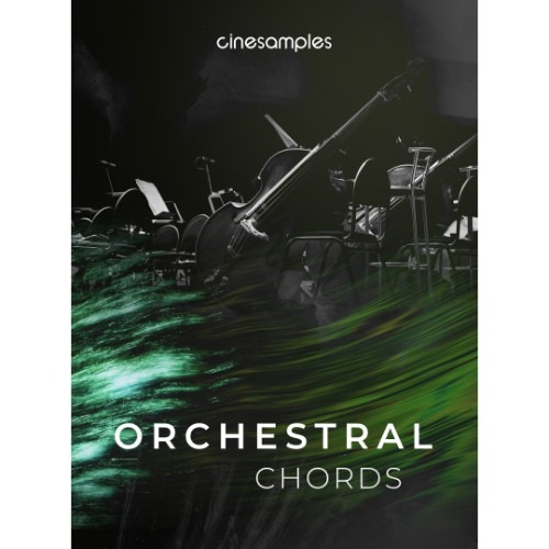 管弦乐音源 Cinesamples Orchestral Chords