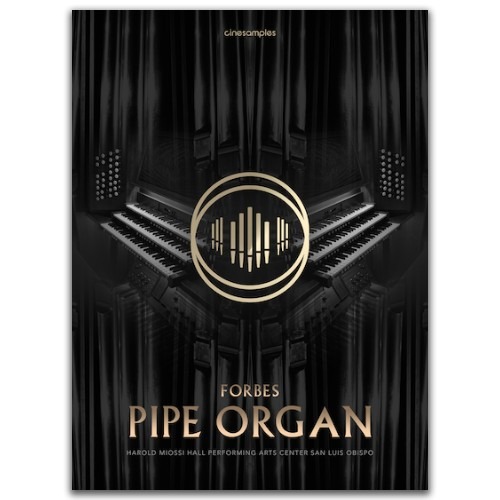 管风琴音源 Cinesamples O Forbes Pipe Organ