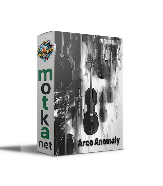 弦乐音源 Triumph Audio Arco Anomaly