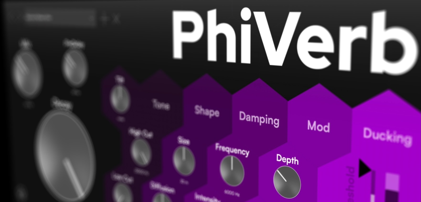 混响插件 Orpheus Effects PhiVerb Bundle v1.1.9-BUBBiX Win