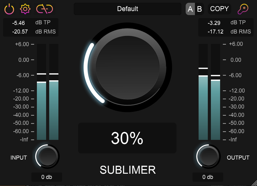 响度提升插件 Smart DSP Sublimer v1.0.0