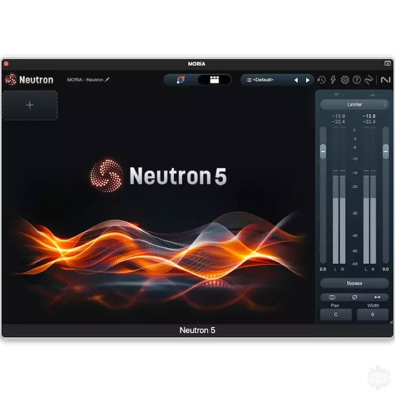 智能混音插件套装 iZotope Neutron 5 v5.2.0 R2R&HCiSO
