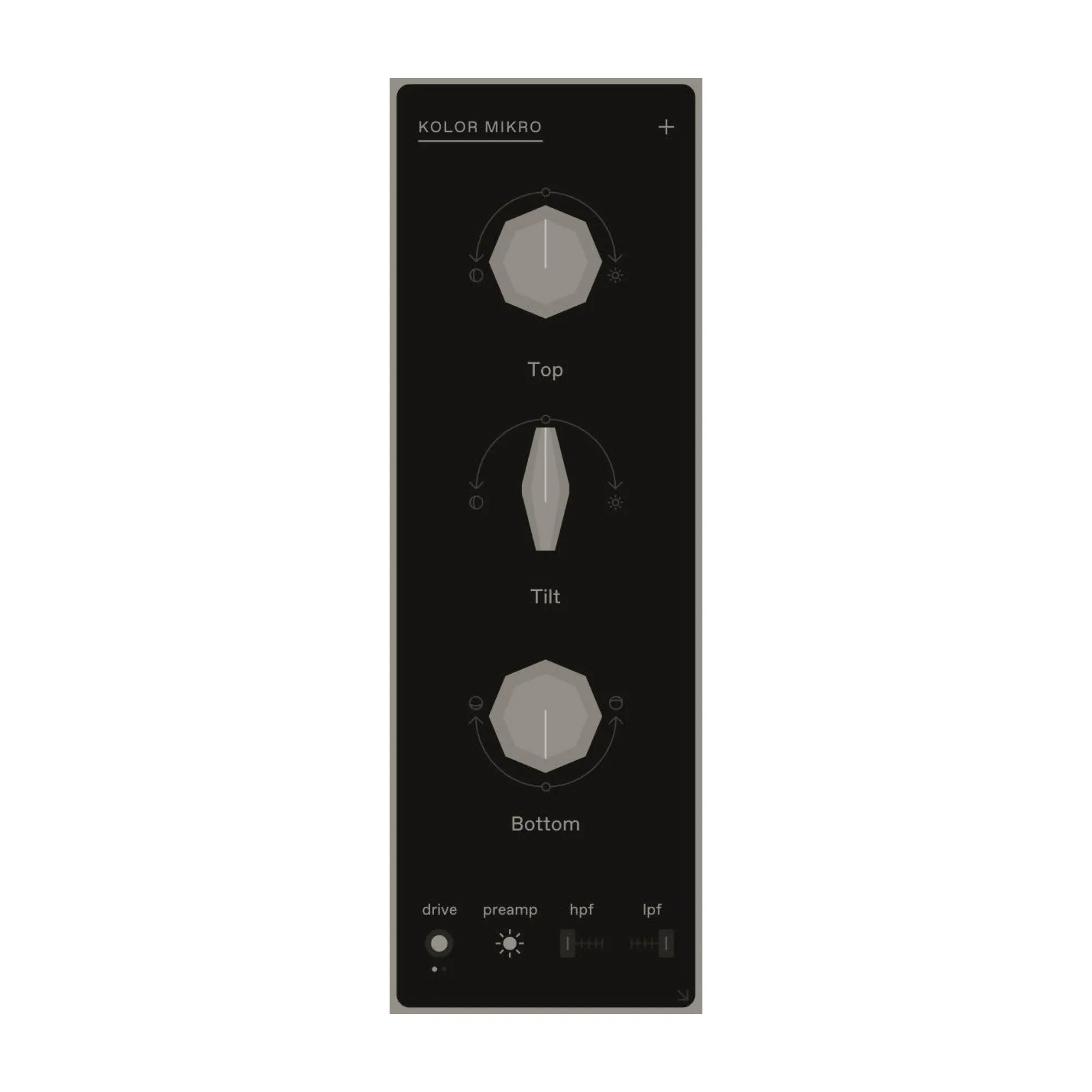 印象派均衡器 Felt Instruments Kolor Mikro v1.0.094