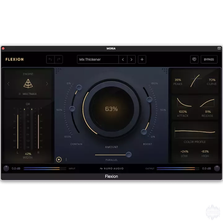 终极声音终结者 Nuro Audio Flexion v1.0.1