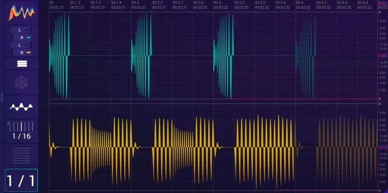 真峰值示波器 Audija OScope v1.2.1
