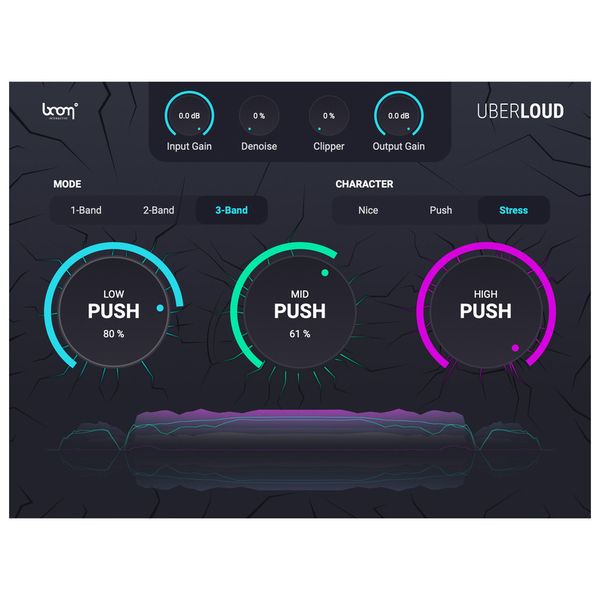 响度提升插件 Boom Library Uberloud v1.2.0 Win