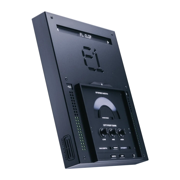 现代削波器 Ebony Systems E1 v1.0.8 Win