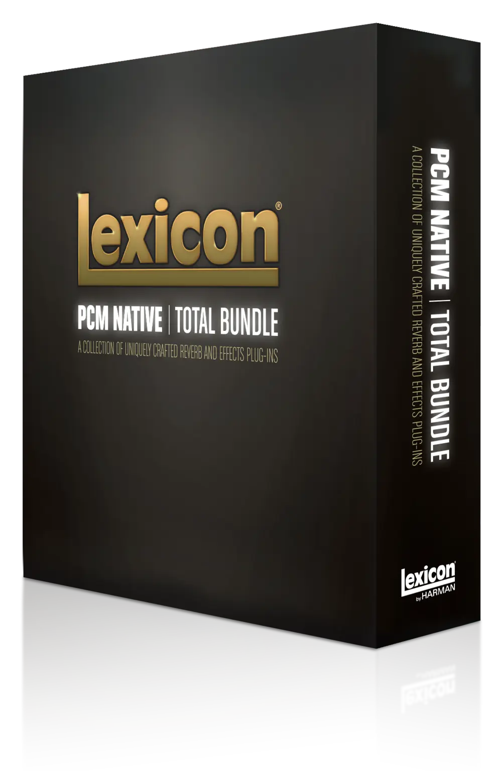 莱斯康混响插件 Lexicon PCM Native Effects Plug-in Bundle v1.3.14.8017 Win