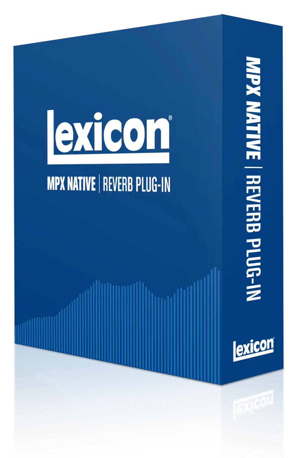 菜斯康专业混响插件 Lexicon MPX Native Reverb v1.3.14.8017 Win