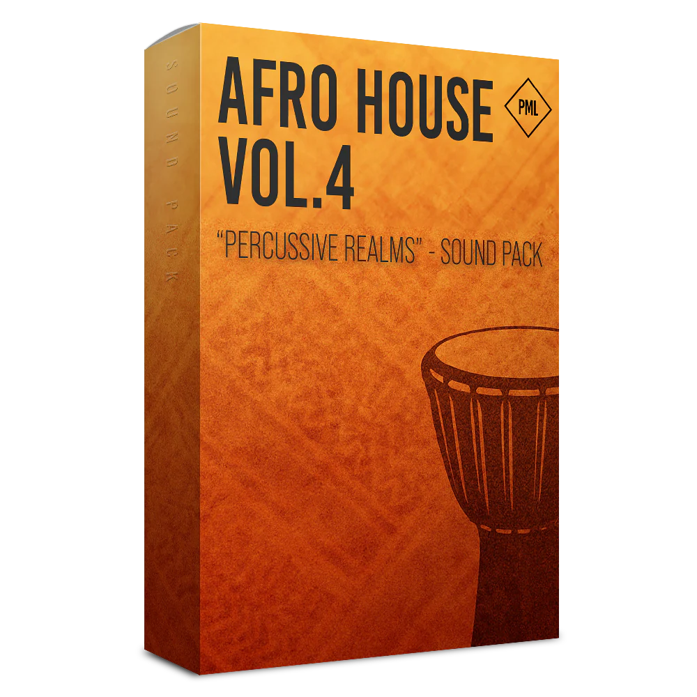 律动世界 Production Music Live Afro House Sound Pack Vol.4 MULTiFORMAT-FANTASTiC