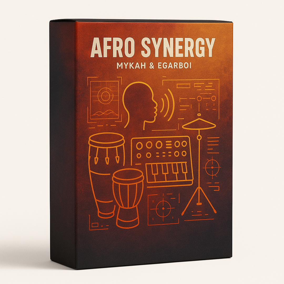 非洲节拍 Mykah Afro Synergy WAV-FANTASTiC