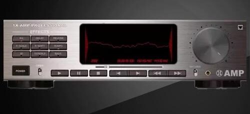 音频音乐播放器 IN MEDIA KG 1X-Amp v26.0 Win