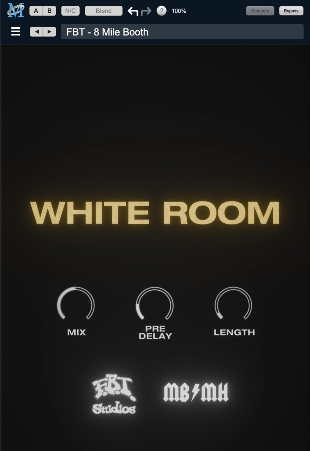 混响效果 Metric Halo Make Believe White Room v4.1.0.264