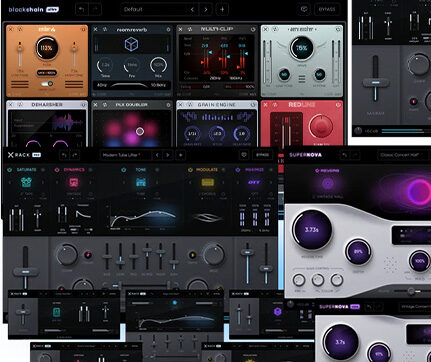 19个智能混音插件套装 Nuro Audio Effects Bundle v2026.05 Win
