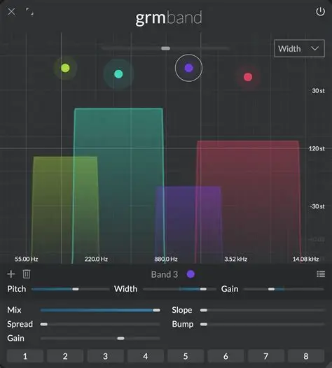声音设计工具 GRM Tools Atelier v1.0.2 U2B Mac