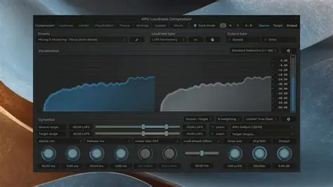 实时等响度滤波器 APU Software Loudness Contour v4.6.1