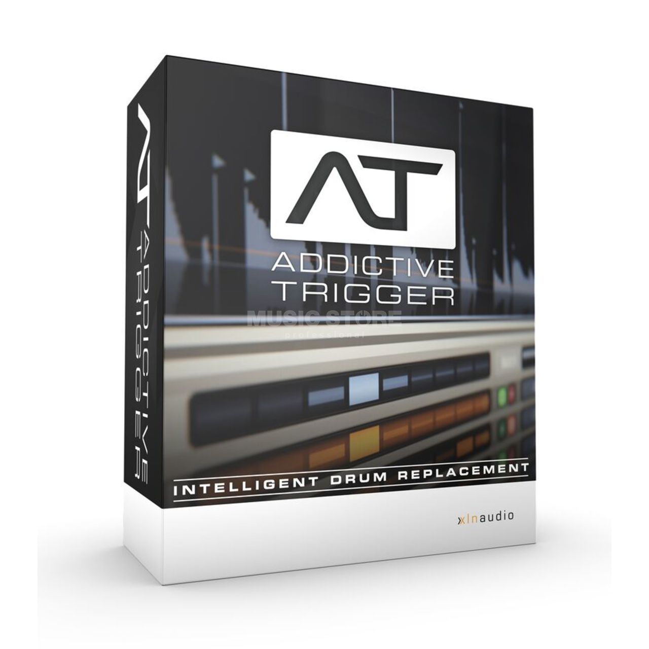 鼓音色替换插件-XLN Audio Addictive Trigger Complete v1.3.9.3 R2R Win