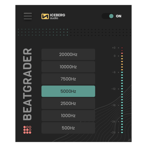 Lo-Fi 音效的快捷途径 Iceberg Audio Beatgrader v1.1.4 MOCHA Win