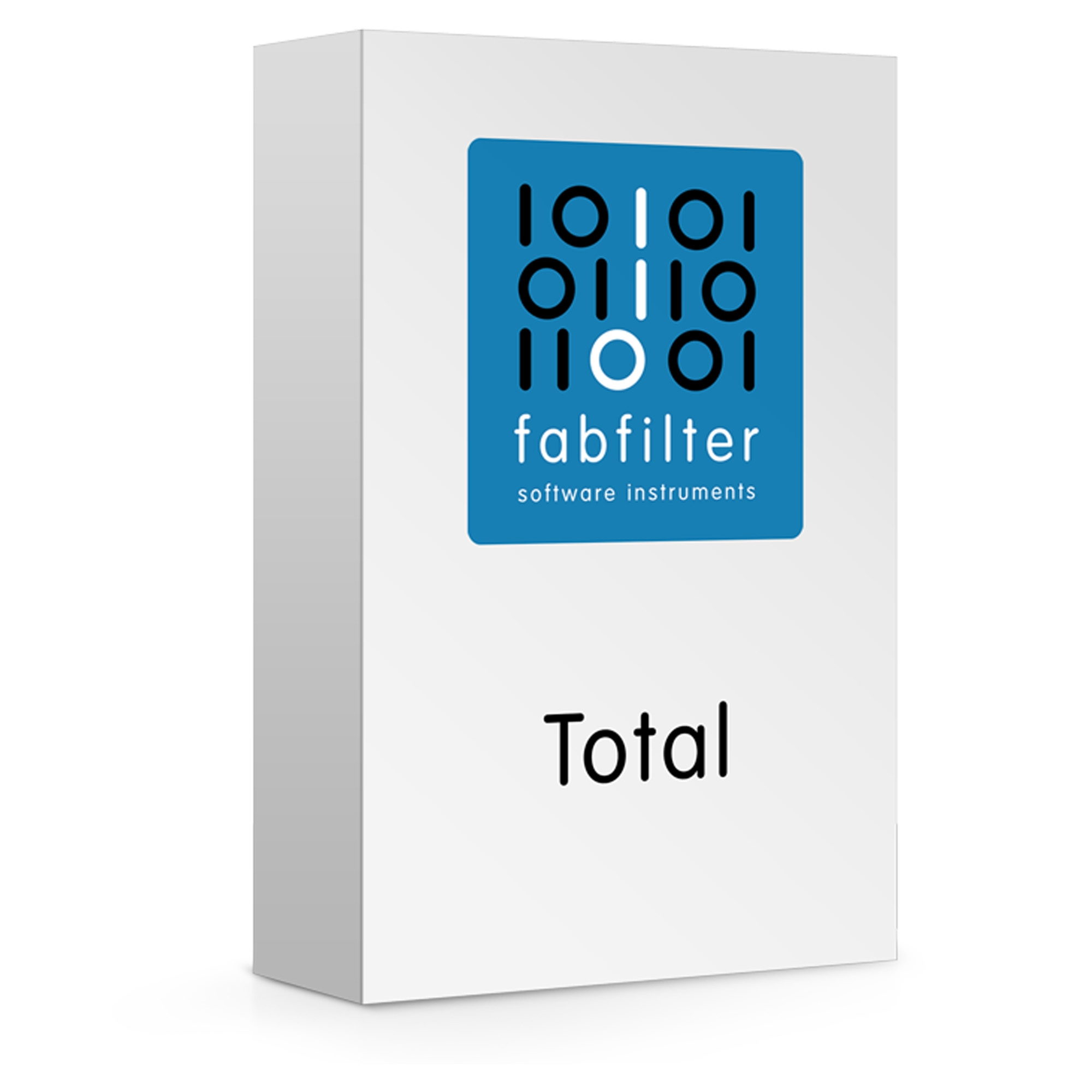 肥波效果器套装 FabFilter Total Bundle v2026.03.19 VR