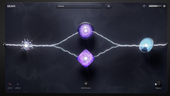交互式多重效果插件 Lunacy Audio BEAM v2.1.4
