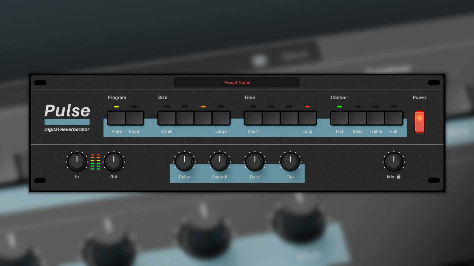 入门级数字混响 Wave Alchemy Pulse v1.1.1
