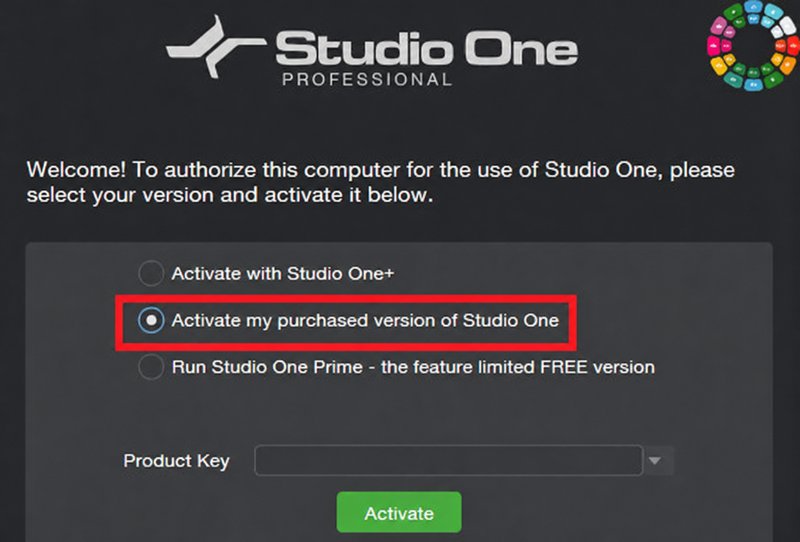 Studio One 6 激活失效处理方法 Windows & MacOS