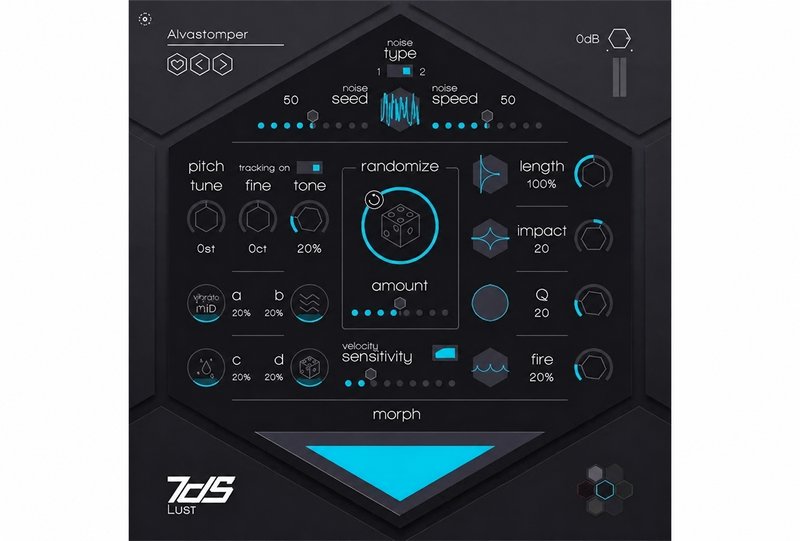 终极陷阱发生器 BEATSURFING 7DeadlySnares v1.1.0 U2B Mac (7 Deadly Snares )