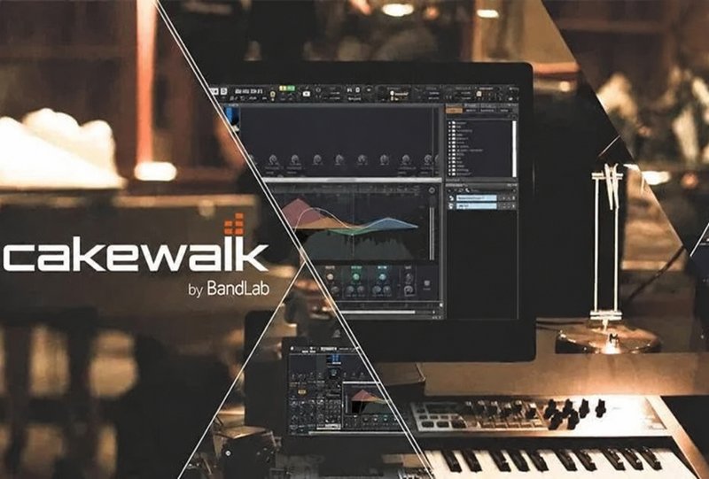 老牌音乐制作软件 BandLab Cakewalk Sonar v30.12.0 R2R Win
