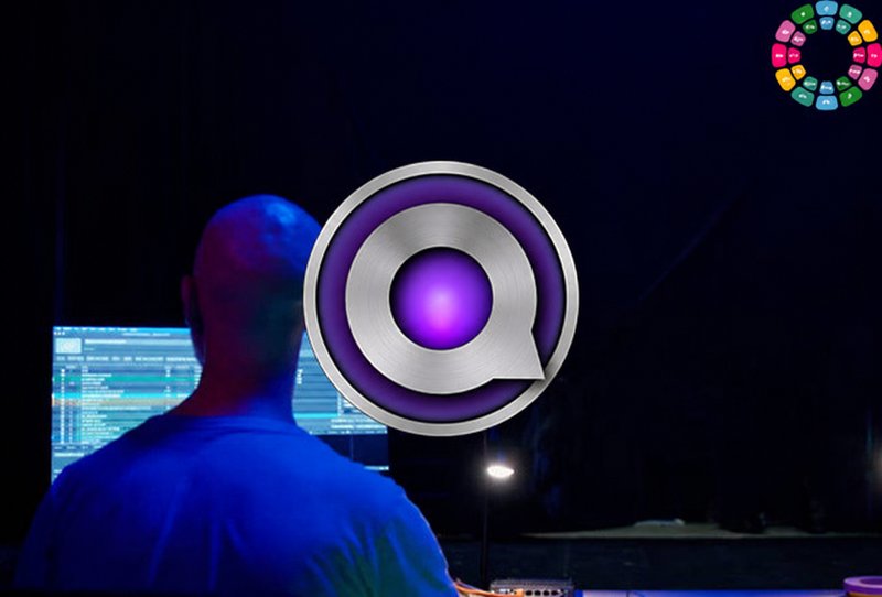 现场音频播放控制软件 Figure 53 QLab Pro v5.4.8 MacOS