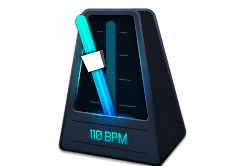 音乐节拍器 My Metronome v1.4.0 MacOSX