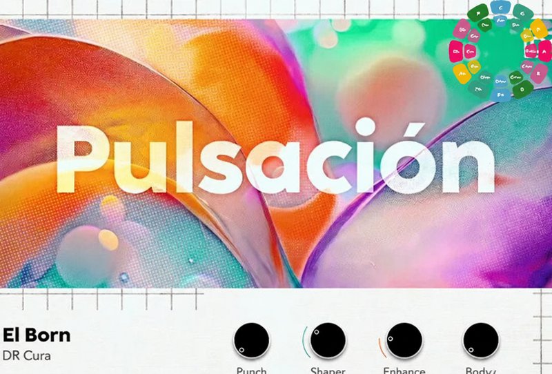 拓展拉丁音源 UVI Falcon Expansion Pulsacion v1.0.0-R2R