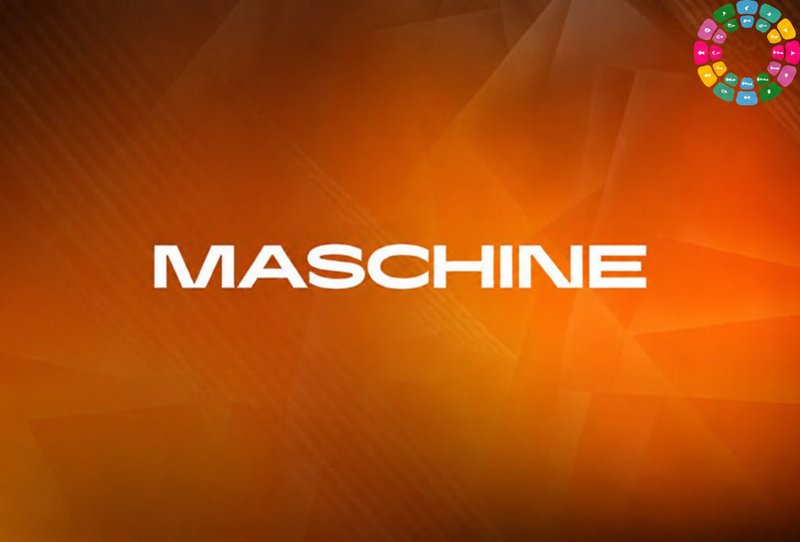 节奏音乐制作软件 Native Instruments Maschine v3.0.1