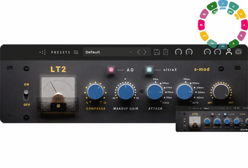 A 类分立式压缩器 Tone Empire LT2 COMP v1.0.1