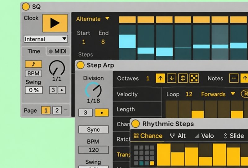 拓展预设合集 Brainwavez Ableton Live Pack Collection v2025.1 （包含Charli XCX and Billie Eilish Guess Ableton Remake Black Carl How to Make Bass Music like peekaboo Sully G-REX Ableton Live Pack Basses like FLY How to Make Deep Harmonic Basses like borne How to Make Fluttering Basslines Like PHRVA Troublemaker Project Ableton Live Pack）