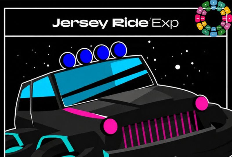 拓展音源 Native Instruments Jersey Ride v1.0.0 Maschine Expansion