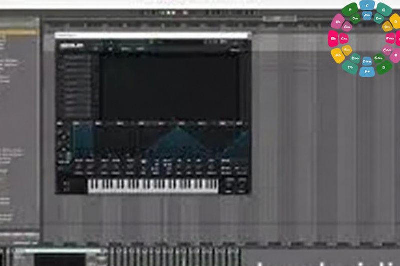 电音工程模版 Serum Gun Resample Growl Ableton 12 Project File