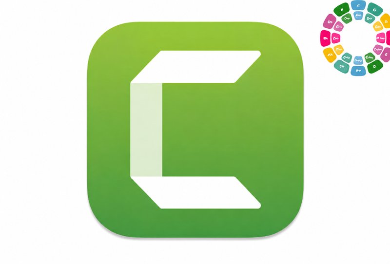 屏幕录像机和视频编辑器 Techsmith Camtasia v24.1.5.6542 多语言版