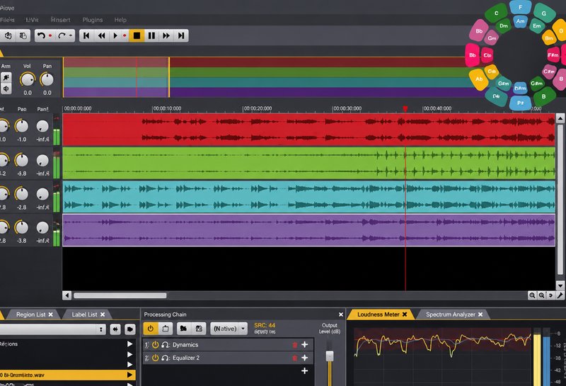 音频后期编辑修复软件 Acon Digital Acoustica Premium v7.7.5 MacOS-MORiA