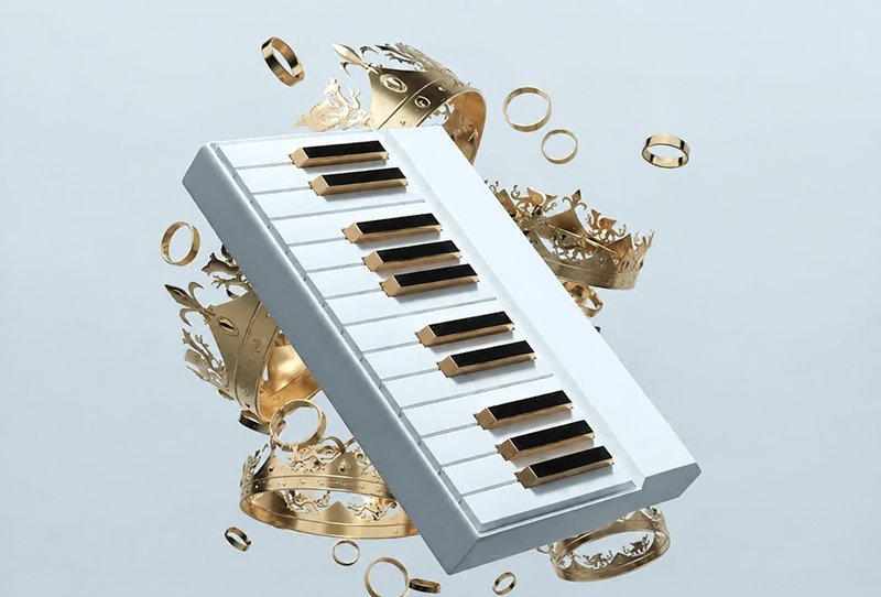R&B和弦MIDI包 Unison R&B MIDI Chord Collection MIDI