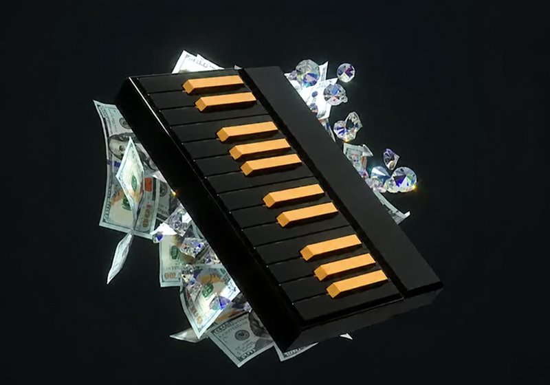 嘻哈说唱和弦MIDI包 Unison Hip Hop & Rap MIDI Chord Collection MIDI