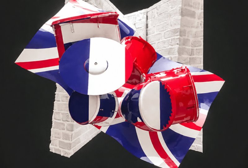英伦地下说唱MIDI鼓包 Unison UK Drill & UK Grime MIDI Drum Collection