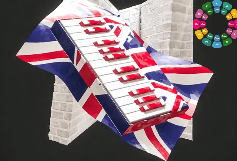 英伦地下说唱MIDI和弦包 Unison UK Drill & UK Grime MIDI Chord Collection