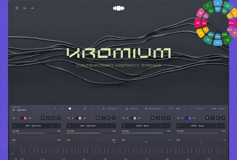 MPE音源采样器 Audiomodern Soundbox v1.0.7 MacOS （Sound box）