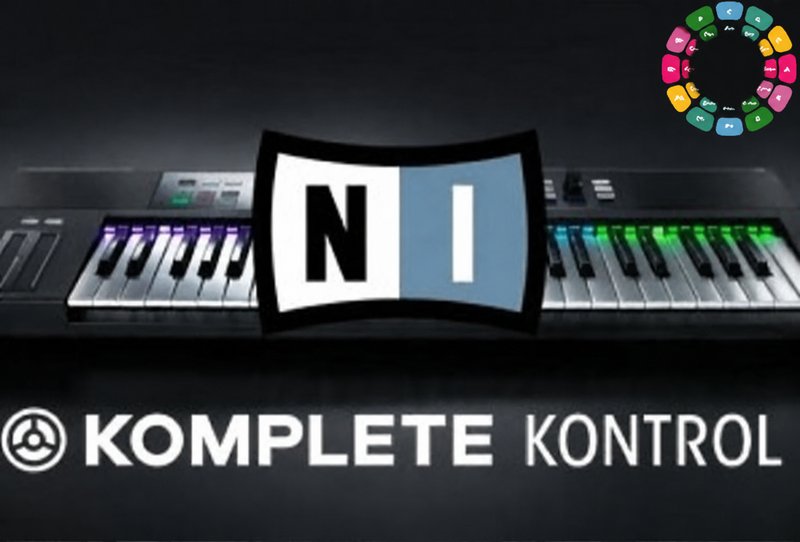 键盘音源交互管理软件 Native Instruments Komplete Kontrol v3.4.0 Win