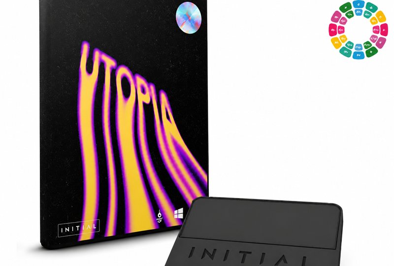 拓展音源 Initial Audio Utopia Heat Up 3 Expansion