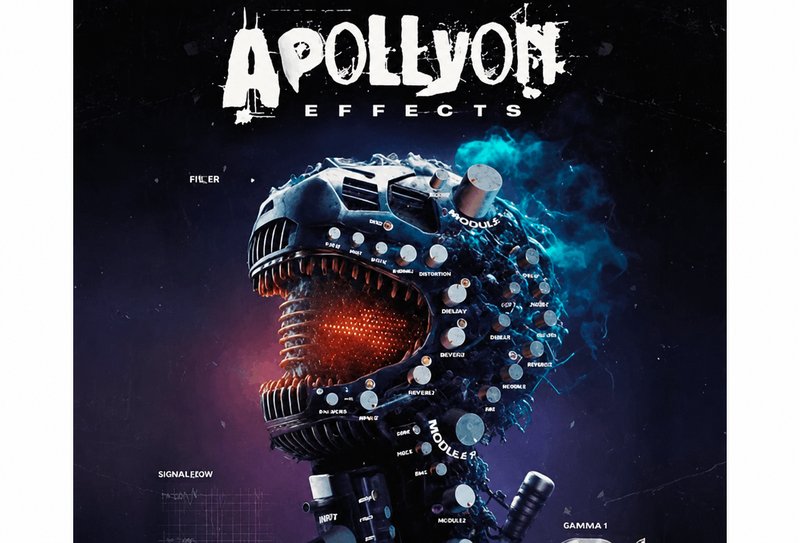 专为音频制作设计的插件 ProducerSources APOLLYON v9.1.8 Win (Producer Sources)