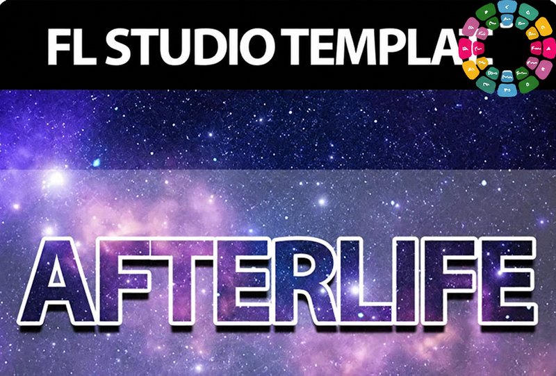 电音工程模版 Innovation Sounds Afterlife Progressive FL Studio 20 Template