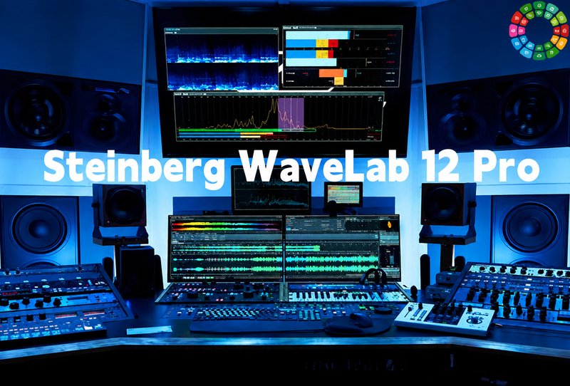 专业播客音频编辑软件 WaveLab Pro v12.0.51 VR
